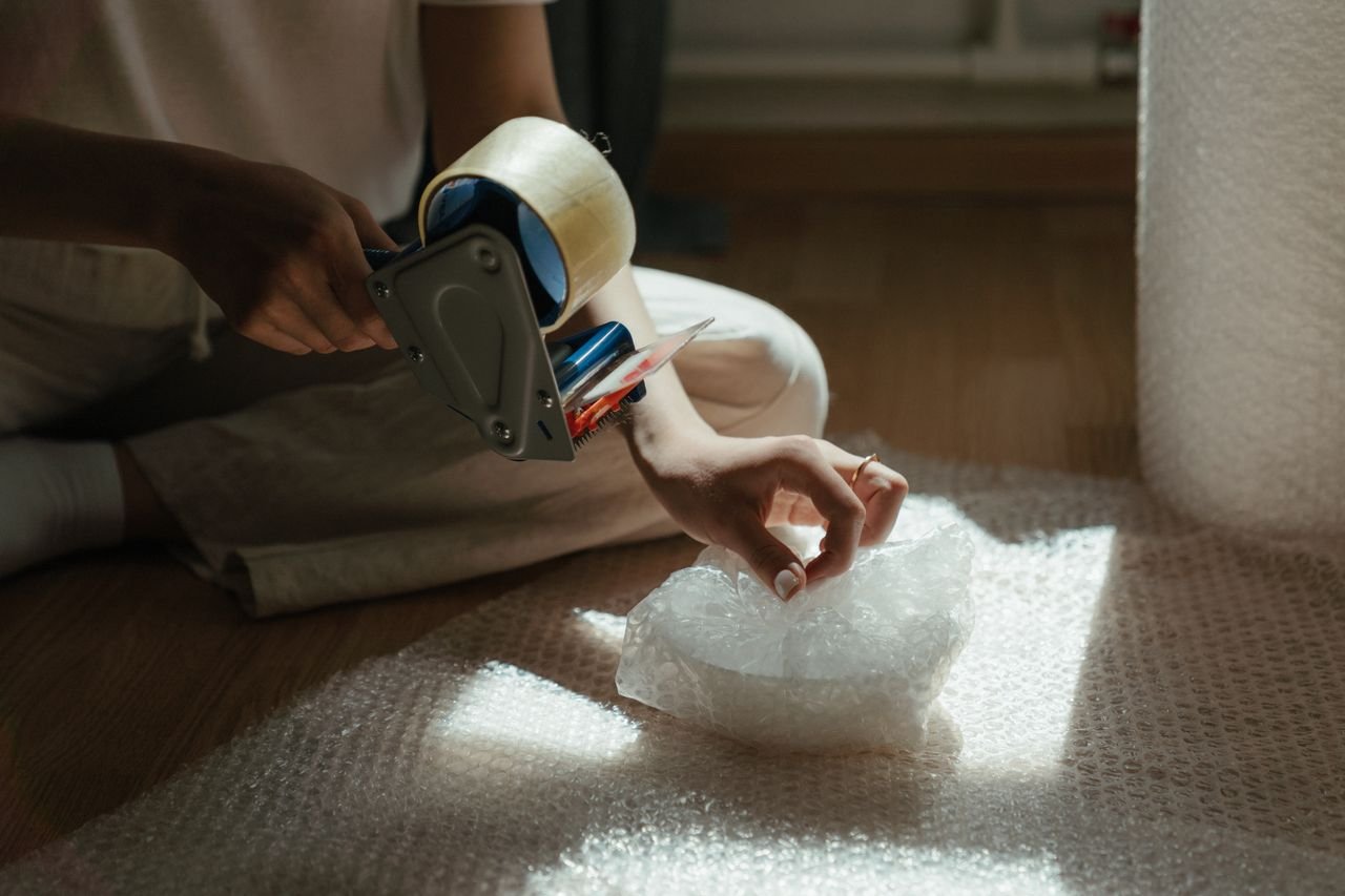 Embalagens ideais para mudanças residenciais: 9 sugestões!